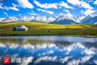 博主爆料伊犁的视频,博主爆料带你领略大美新疆  第3张