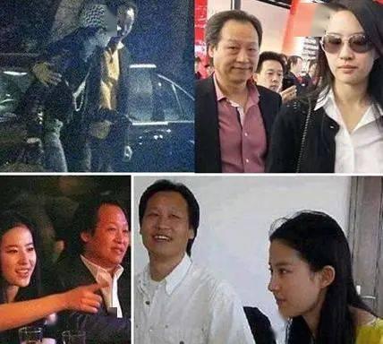 圈内大佬爆料刘亦菲结婚,圈内大佬曝婚姻喜讯  第1张